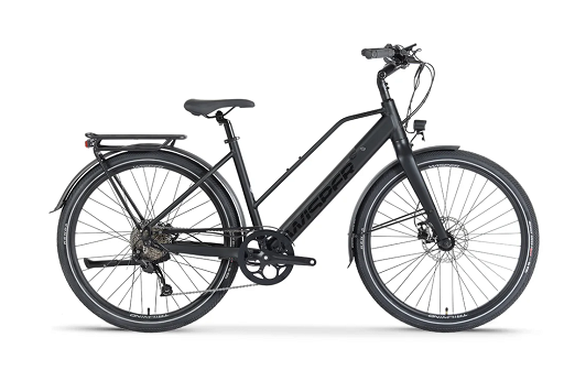 Preview image of Tailwind Comfort Low Crossbar E-Bike