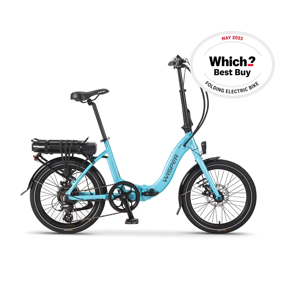 VanderVolt eBikes, Best Electric Bikes UK