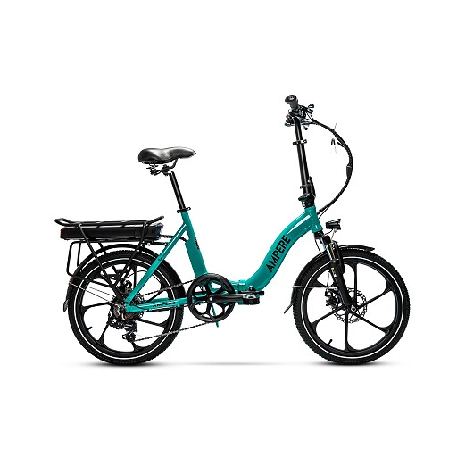 Ampere Tourer, Hybrid Electric Bike