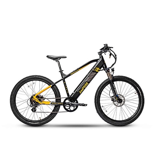 Preview image of Ampere X-Trail – Mountain EBike 27.5″